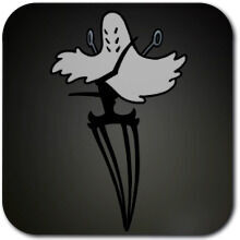 Hollow Knight Silksong - Diario de caza: Viuda