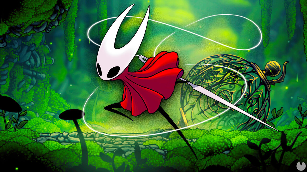Silksong sale hoy: Lanzamiento EN DIRECTO del esperadísimo nuevo Hollow Knight. Noticias en tiempo real