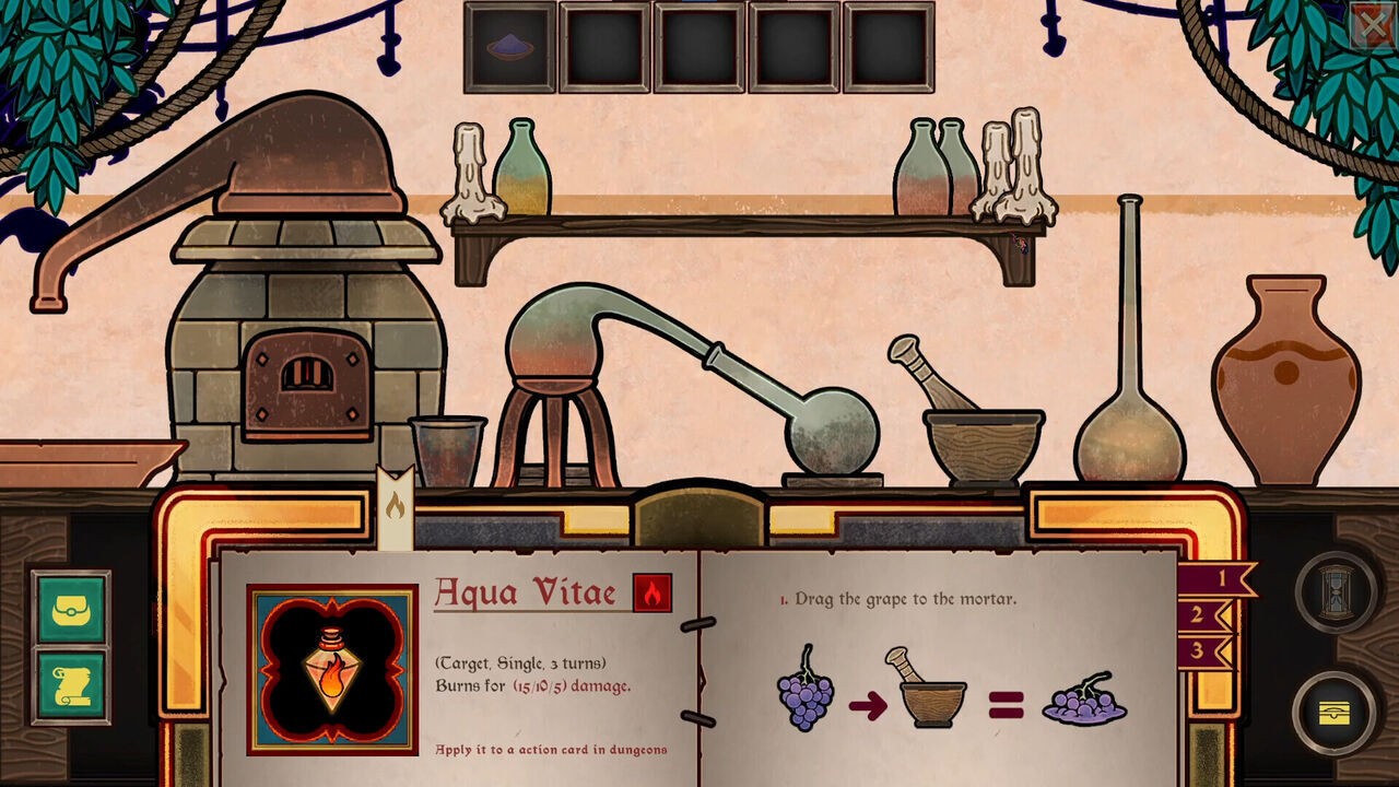 AlcheMice es un nuevo roguelike táctico creado en España y ya puedes unirte a su fase de pruebas en Steam