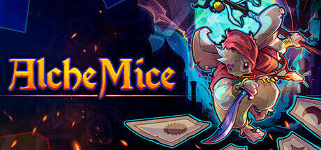 AlcheMice es un nuevo roguelike táctico creado en España y ya puedes unirte a su fase de pruebas en Steam