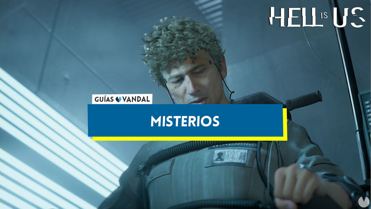 Todos los misterios en Hell is Us: solucin y recompensas - Hell is Us