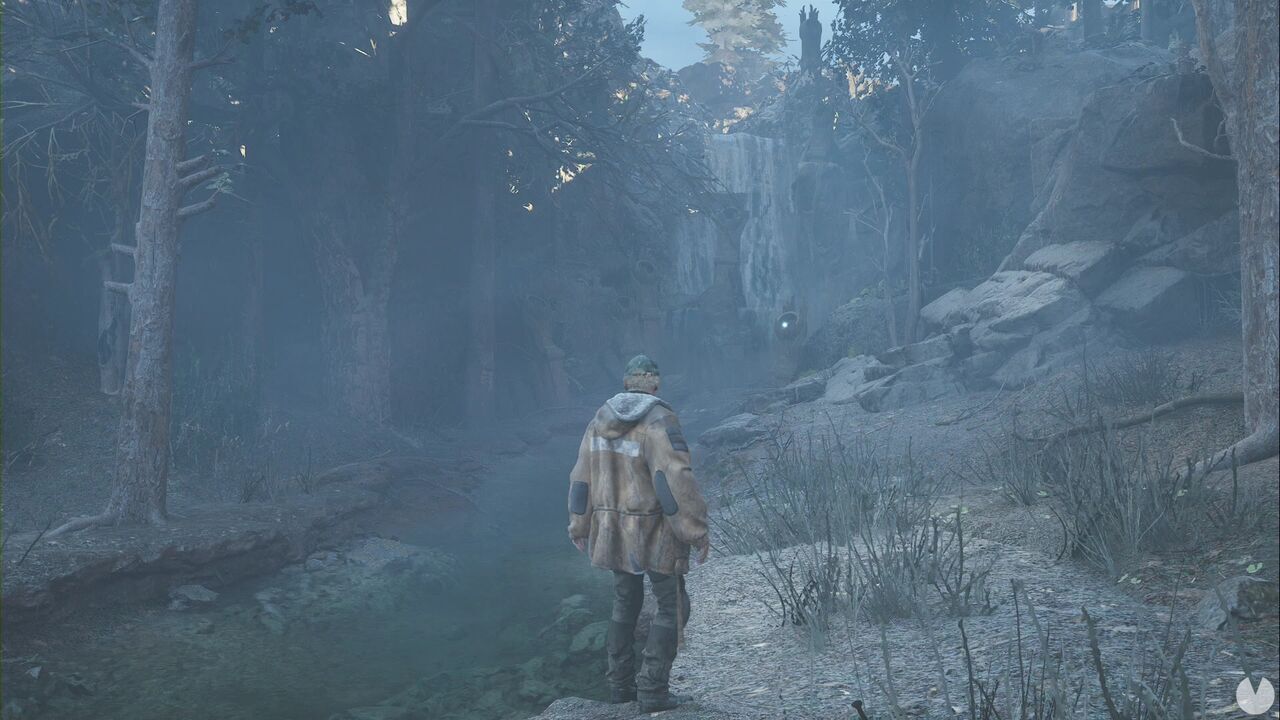 Hell is Us - Senedra Forest, location of the Gold Medallion