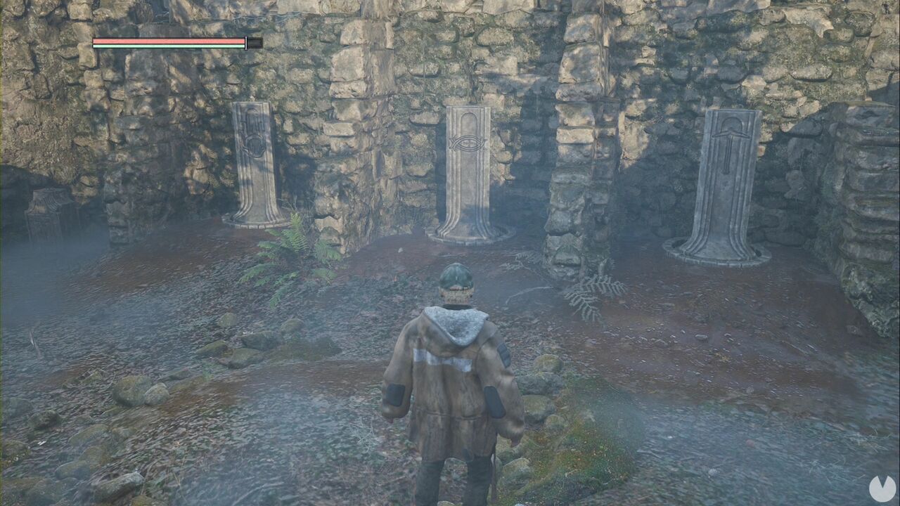 Hell is Us - Senedra Forest, solution to the Senedra Forest ruins puzzle