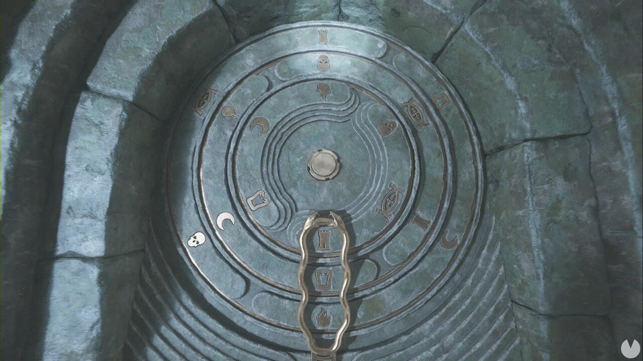 Hell is Us - Senedra Forest, solution to the ruins puzzle