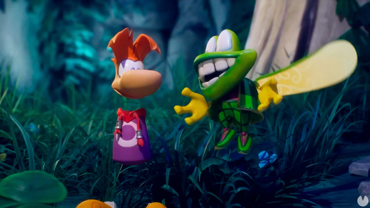 No espera a Ubisoft y crea su propio remake de Rayman 3 que ya puedes jugar gratis en PC. Noticias en tiempo real