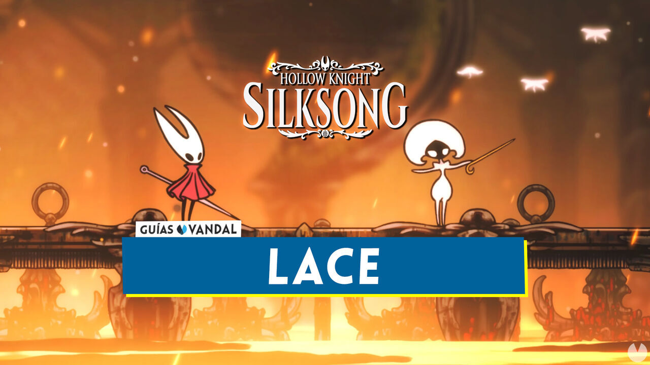 Lace en Silksong: Localizacin, cmo derrotarla y recompensas - Hollow Knight: Silksong