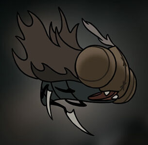 Hollow Knight Silksong - Jefe final Bestia alada del Páramo