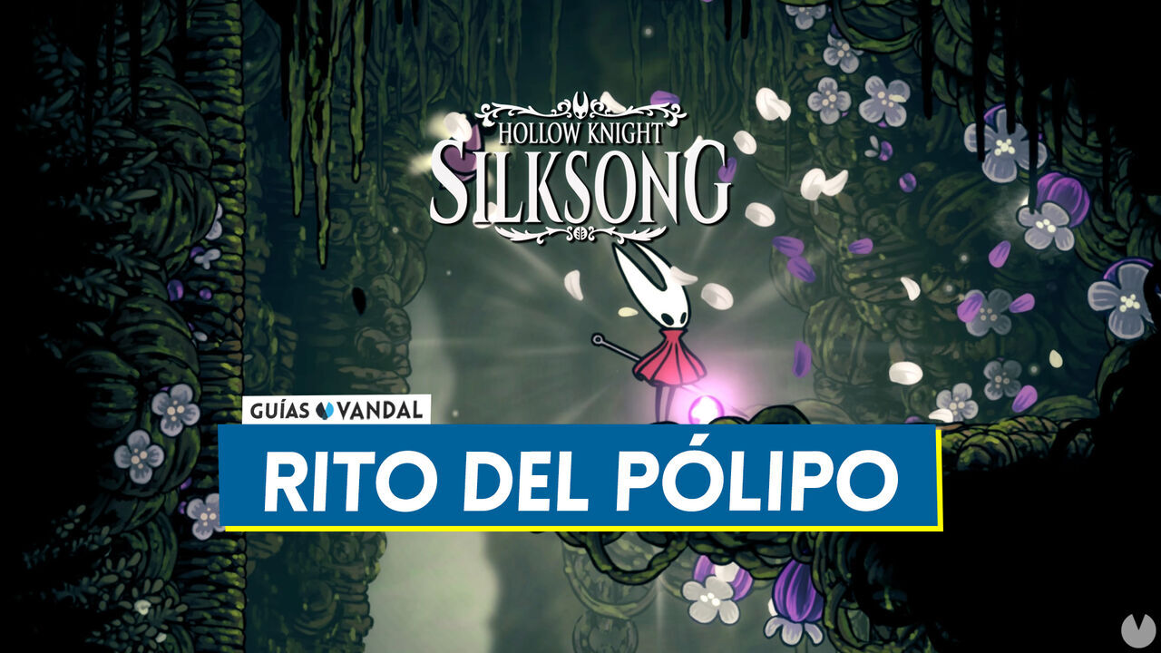 Rito del plipo en Silksong: Cmo completar la misin? - Hollow Knight: Silksong