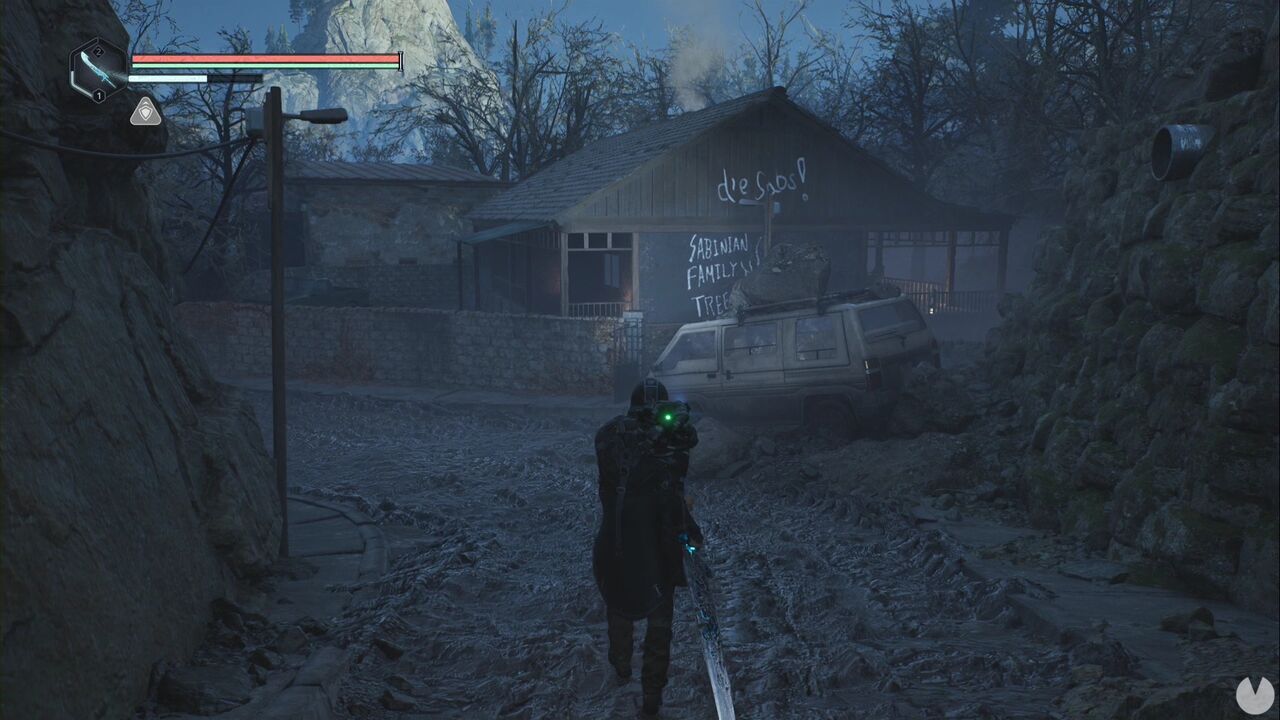 Hell is Us - Acasa Marshes, house where the Bloodied Plushie can be handed over