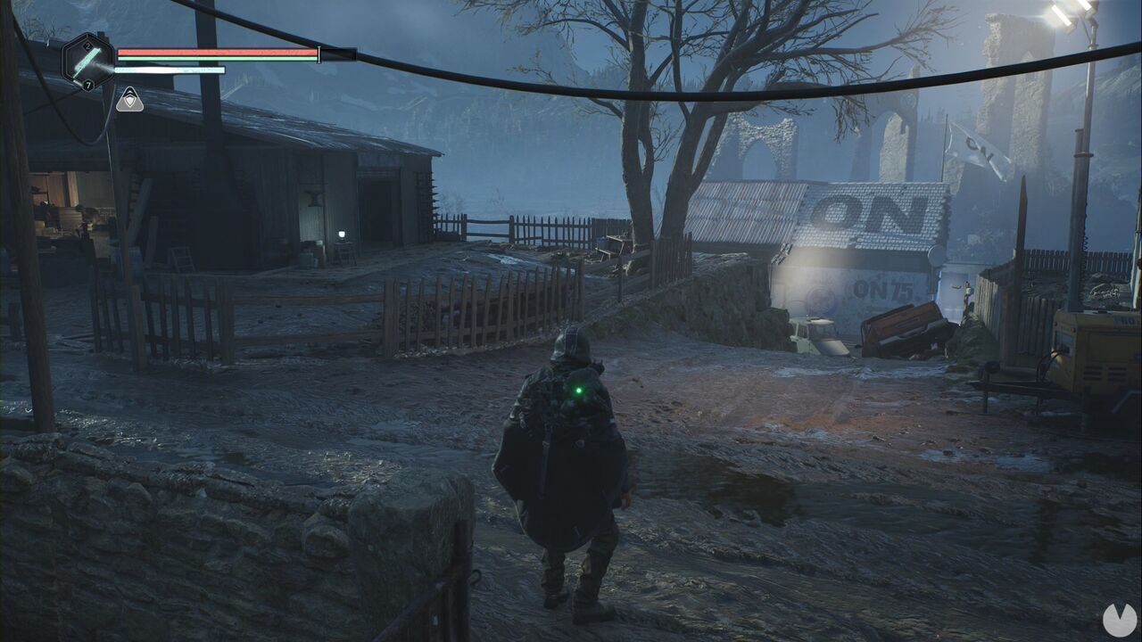 Hell is Us - Vyssa Hills, location of the ON Outpost in the village of Jova