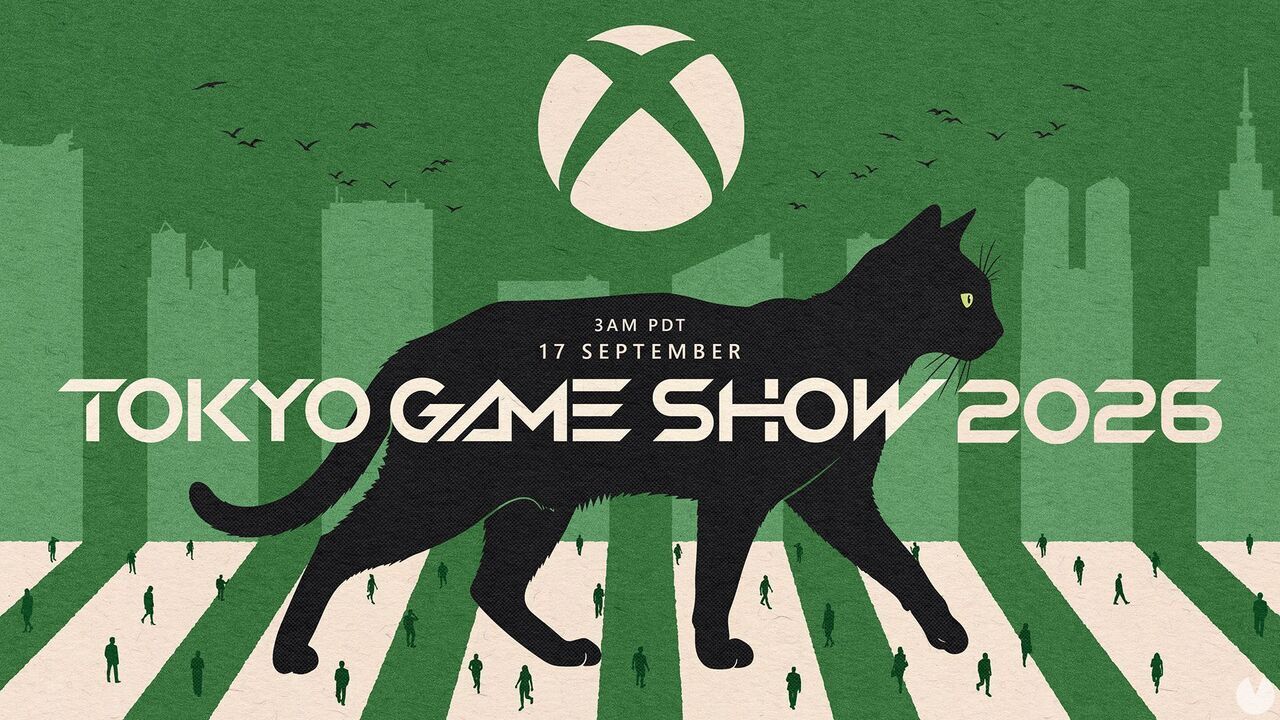 XBOX confirma su presencia en el Tokyo Game Show 2026 con retransmisi�n y un XBOX FanFest Tokyo