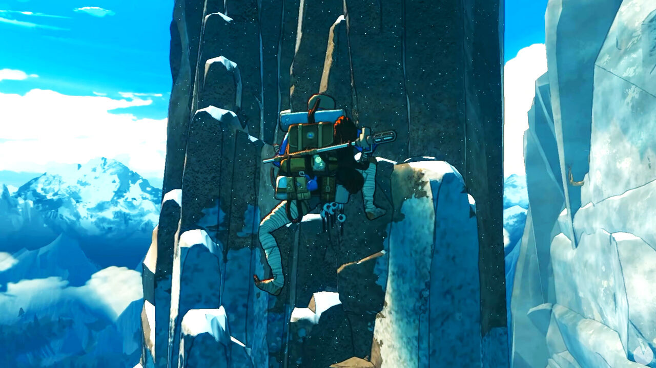 Ha sido una de las sorpresas del año y podremos jugarlo en Nintendo Switch 2: Cairn tiene ventana de lanzamiento