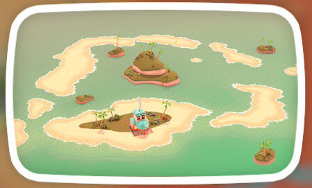 Mario Kart World - Circuito SNES Playa Koopa 1