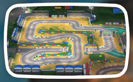 Mario Kart World - SNES Circuito Mario 2