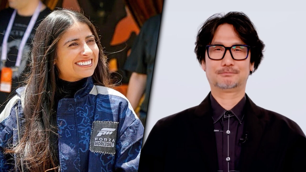 Asha Sharma, CEO de Xbox, celebra la colaboraci�n con Kojima: '�Physint y OD!'