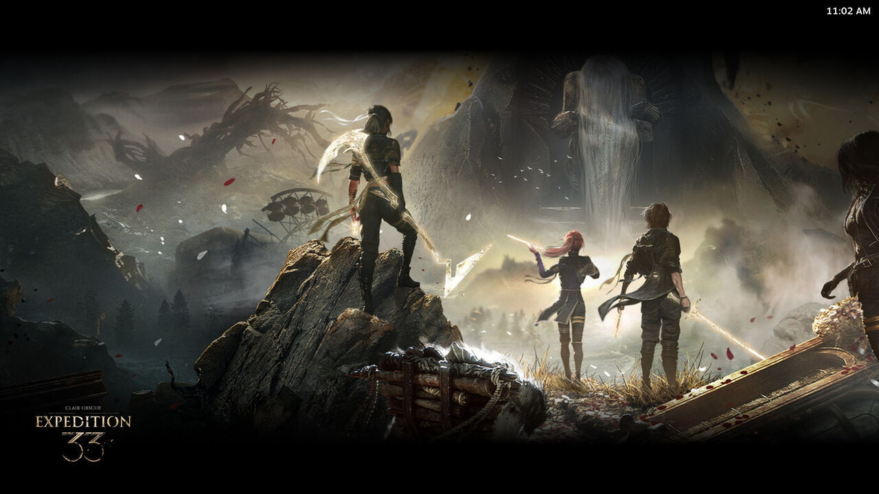 Steam Deck estrena salvapantallas y un nuevo modo para transformar su pantalla de inicio