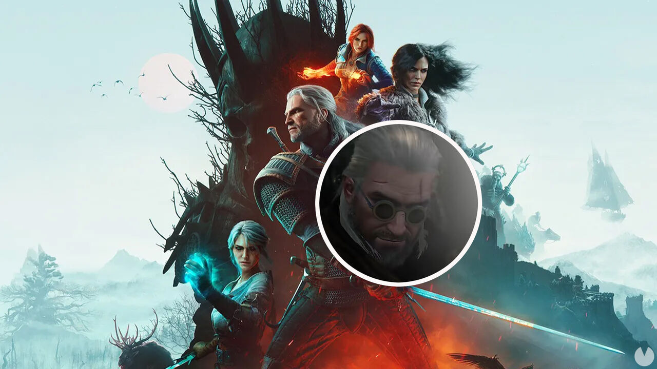 Solo los jugadores m�s pacientes de The Witcher 3 vieron este di�logo secreto y es hilarante