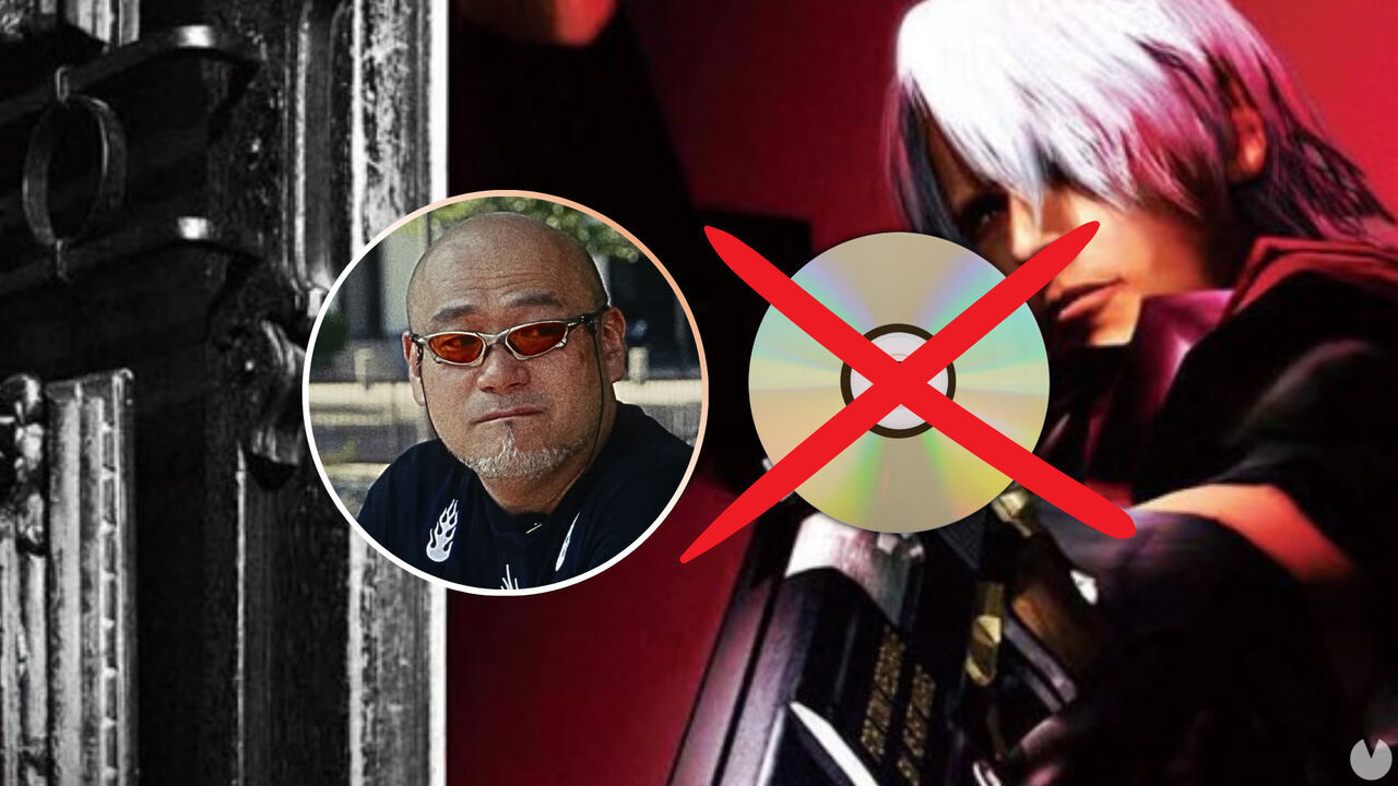 F�sico o digital, a Hideki Kamiya le da igual: 'Lo que me importa es que los juegos cl�sicos no desaparezcan''
