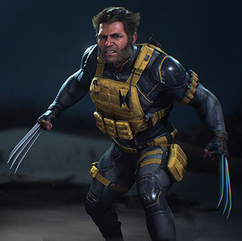 Marvel’s Wolverine - Traje táctico del Equipo X