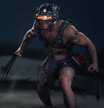 Marvel’s Wolverine - Traje Arma X