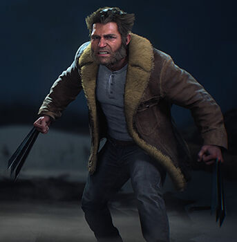 Marvel’s Wolverine - Traje Futuro pasado
