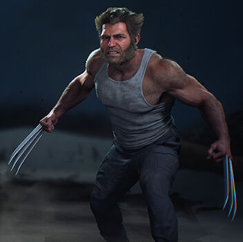 Marvel’s Wolverine - Traje Camiseta sin mangas
