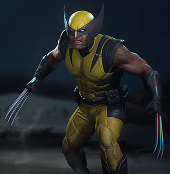 Marvel’s Wolverine - Traje Batalla renacida