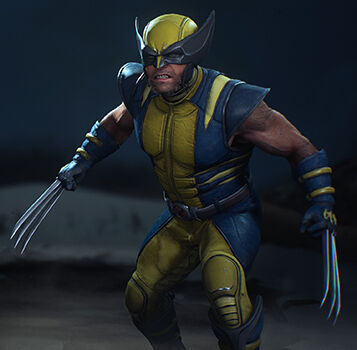 Marvel’s Wolverine - Traje Estándar dorado