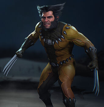 Marvel’s Wolverine - Traje Colmillo