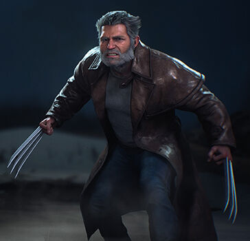 Marvel’s Wolverine - Traje Logan viejo