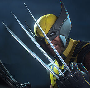 Marvel�s Wolverine - Garras de adamantium