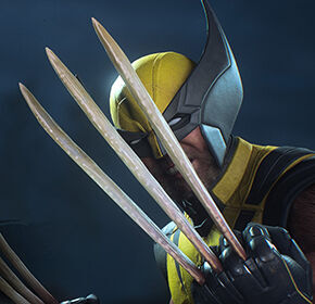 Marvel�s Wolverine - Garras de hueso