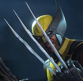 Marvel�s Wolverine - Garras de hueso salvaje