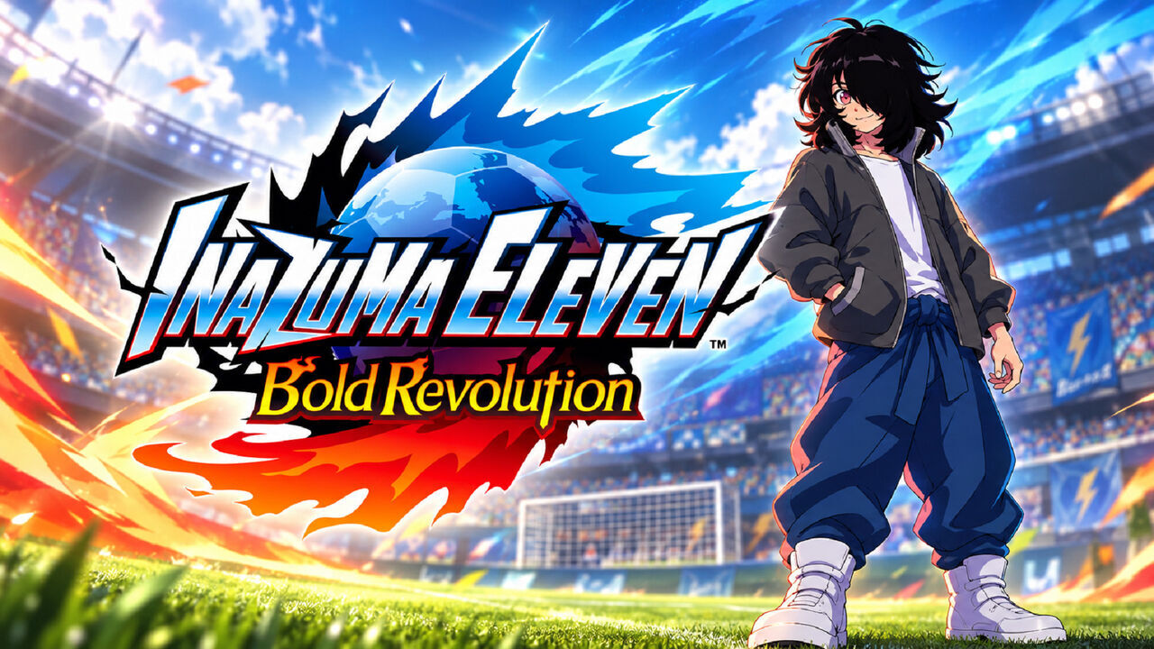 Inazuma Eleven Victory Road ya tiene secuela: Level-5 anuncia Inazuma Eleven Bold Revolution