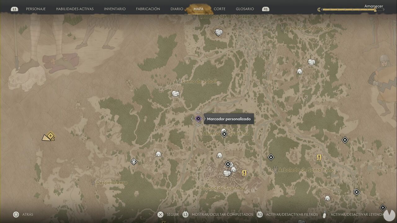 The Blood of Dawnwalker - Best amulets and rings; location of the cave containing Arbiter's Medallion