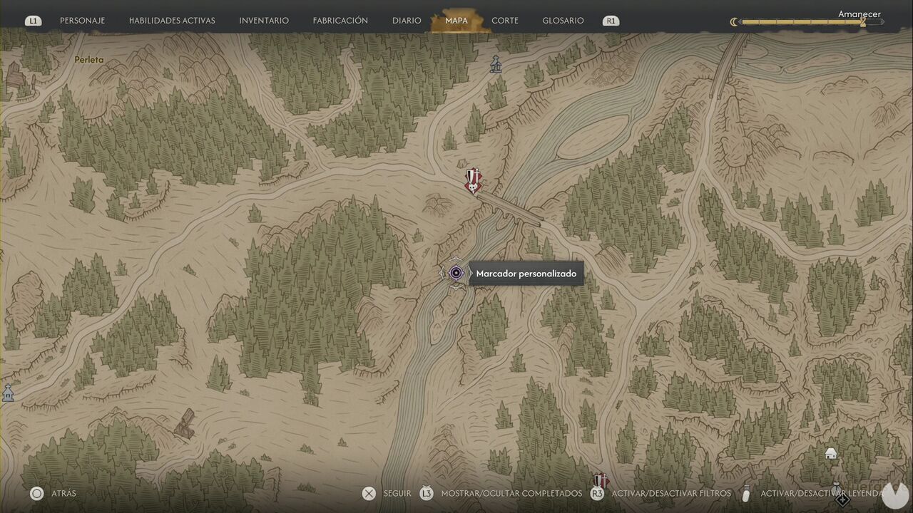 The Blood of Dawnwalker - Best amulets and rings; location of the cave containing Arbiter's Medallion