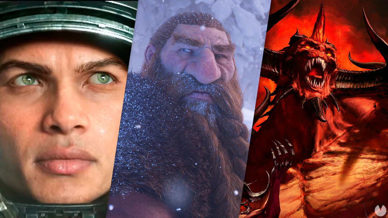 Resumen de la BlizzCon 2026: todos los anuncios y tr�ileres de Diablo V, WoW: Forever, Starcraft...