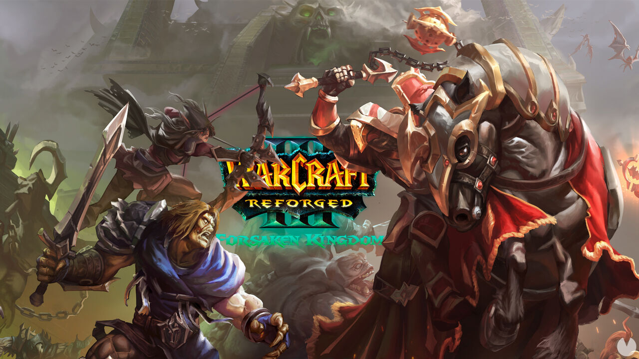 Blizzard resucita Warcraft III: Reforged con una nueva campa�a de 30 horas