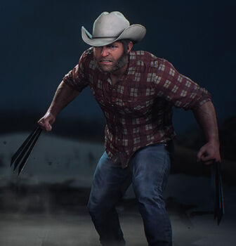 Marvel’s Wolverine - Traje Informal