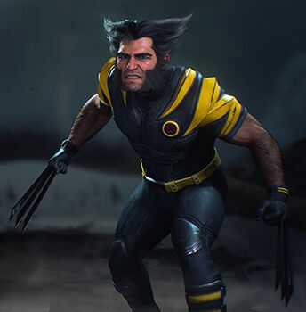 Marvel’s Wolverine - Traje Amarillo definitivo