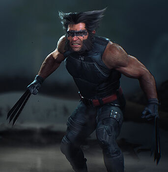 Marvel’s Wolverine - Traje Maldito