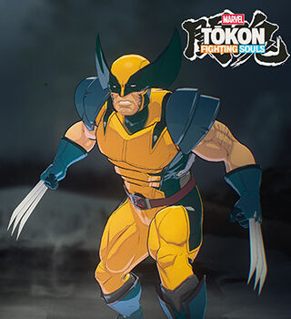 Marvel’s Wolverine - Traje de Marvel Tokon: Fighting Souls