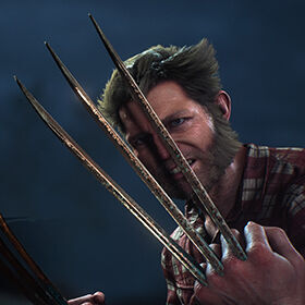 Marvel�s Wolverine - Garras con filo plano