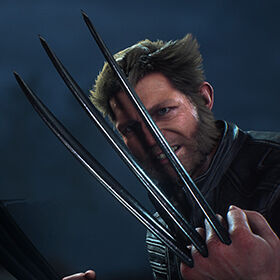 Marvel�s Wolverine - Garras de medialuna