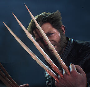 Marvel�s Wolverine - Garras de hueso natural