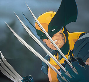 Marvel�s Wolverine - Garras Fightin' Souls