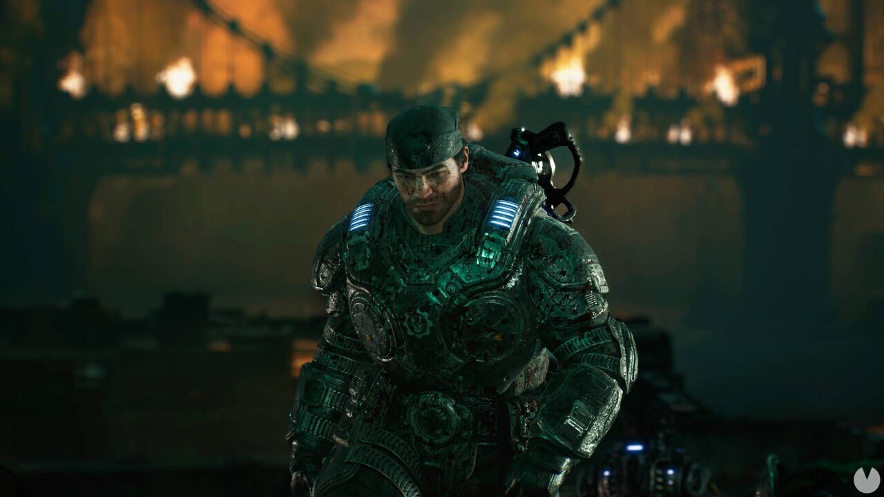 El mundo abierto de Gears of War E-Day ha aprendido de los errores de Gears 5, explica The Coalition