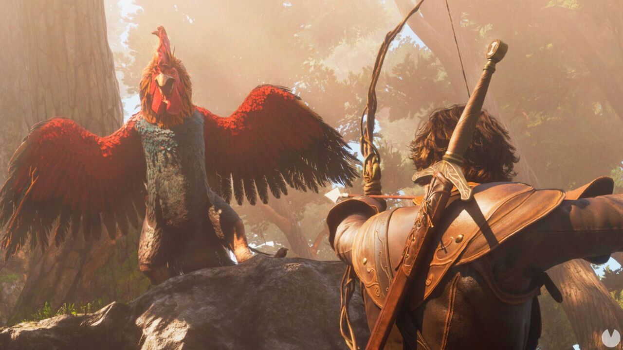 El combate de Fable permitirá 'expresar tu estilo como héroe', promete Playground Games