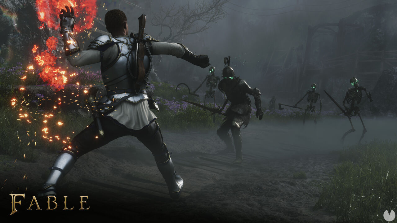 El combate de Fable permitirá ‘expresar tu estilo como héroe’, promete Playground Games