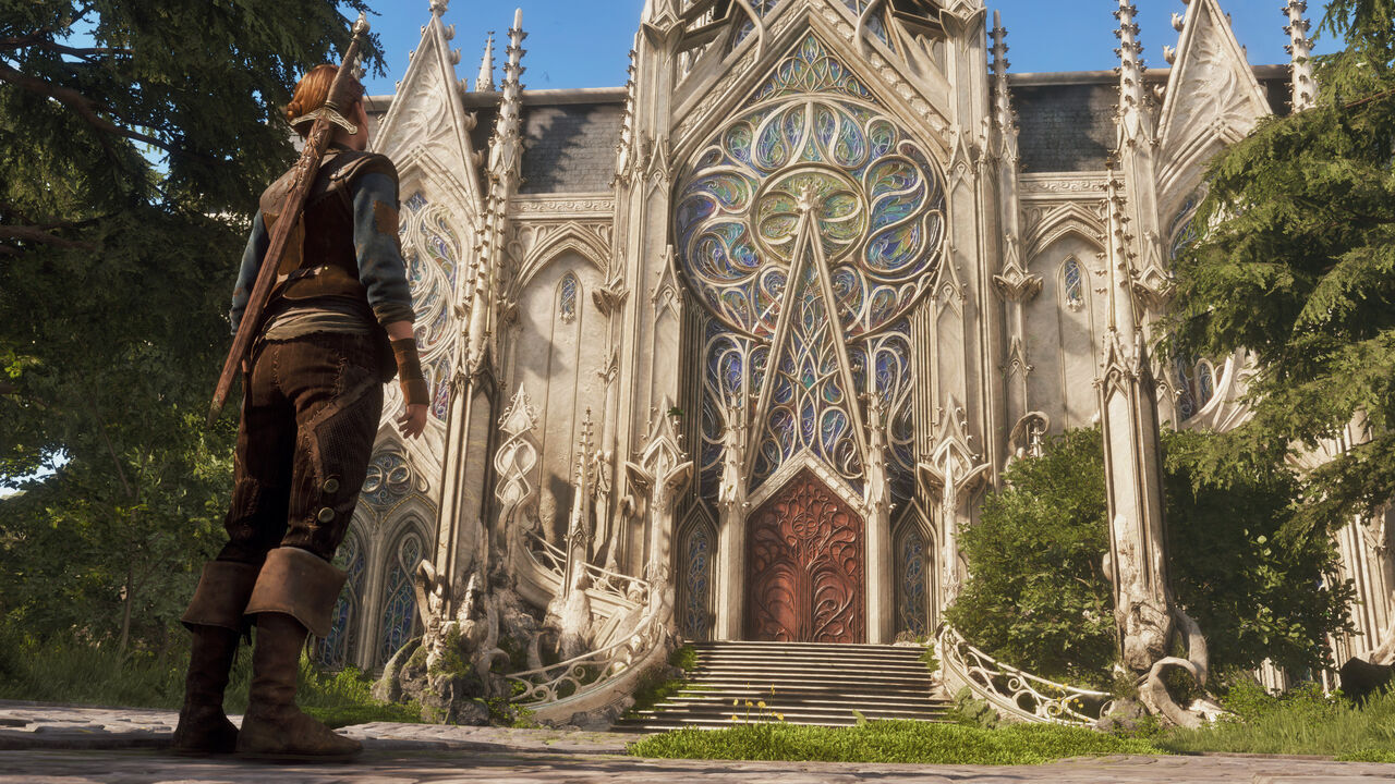 XBOX aclara una duda importante sobre Fable en PC: sus objetivos de rendimiento no utilizan reescalado
